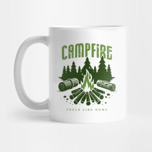 Campfire Mug